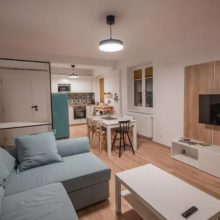 Apartman Claudia - Rezidence K Lanovce Jáchymov Exterior photo