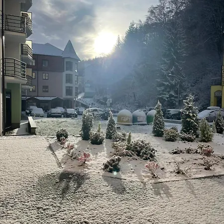 Apartman Claudia - Rezidence K Lanovce Jáchymov Exterior photo
