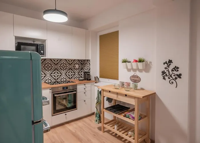 Apartman Claudia - Rezidence K Lanovce