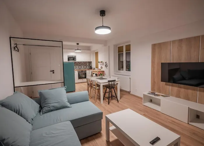Apartman Claudia - Rezidence K Lanovce