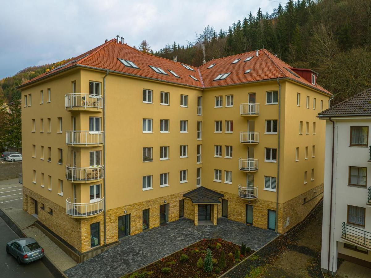 Claudia - Rezidence K Lanovce Apartment *