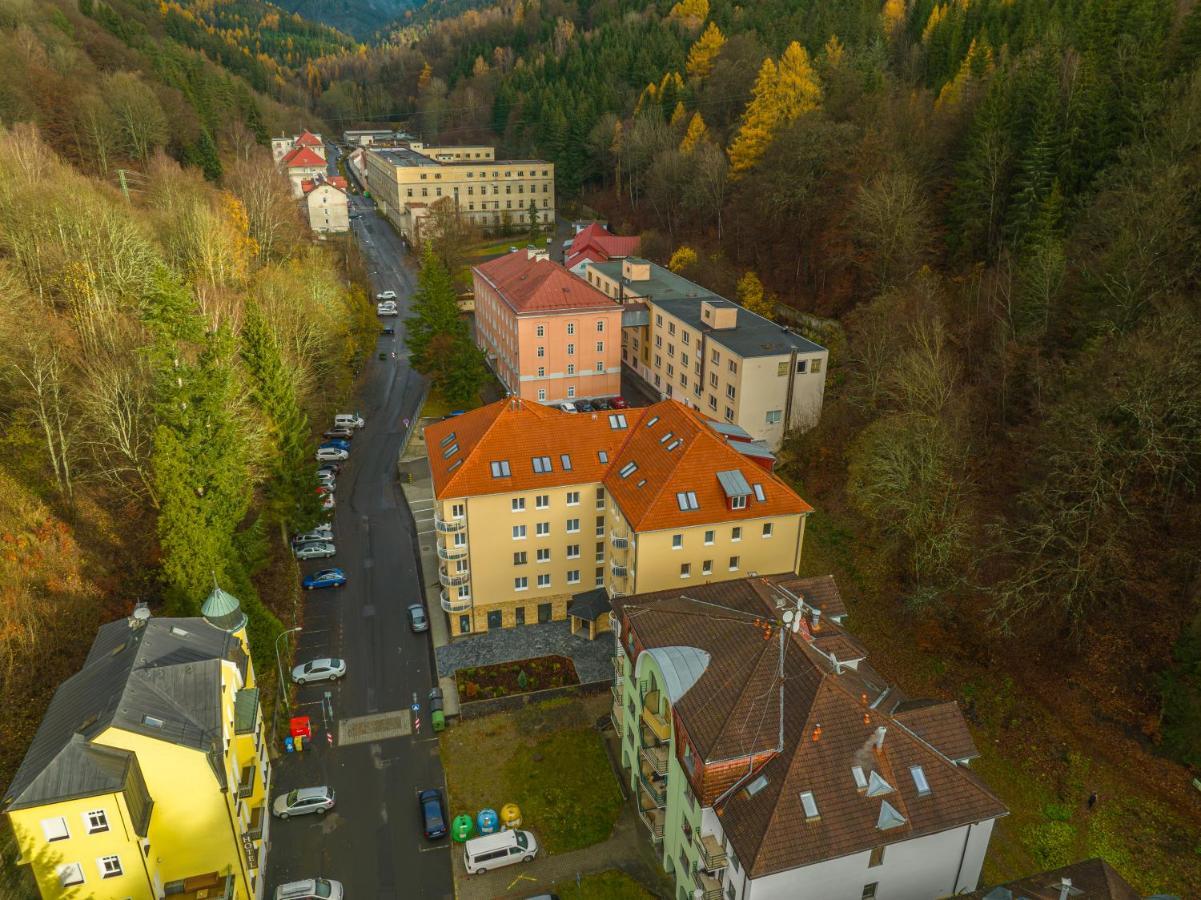 Apartment Claudia - Rezidence K Lanovce