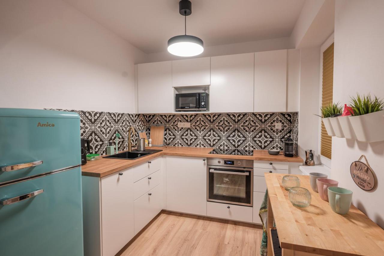 Claudia - Rezidence K Lanovce Apartment