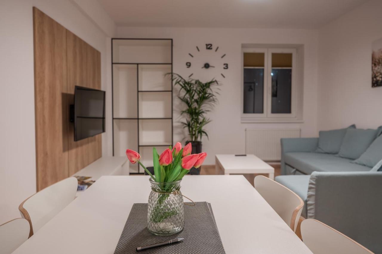 Claudia - Rezidence K Lanovce Apartment Jachymov