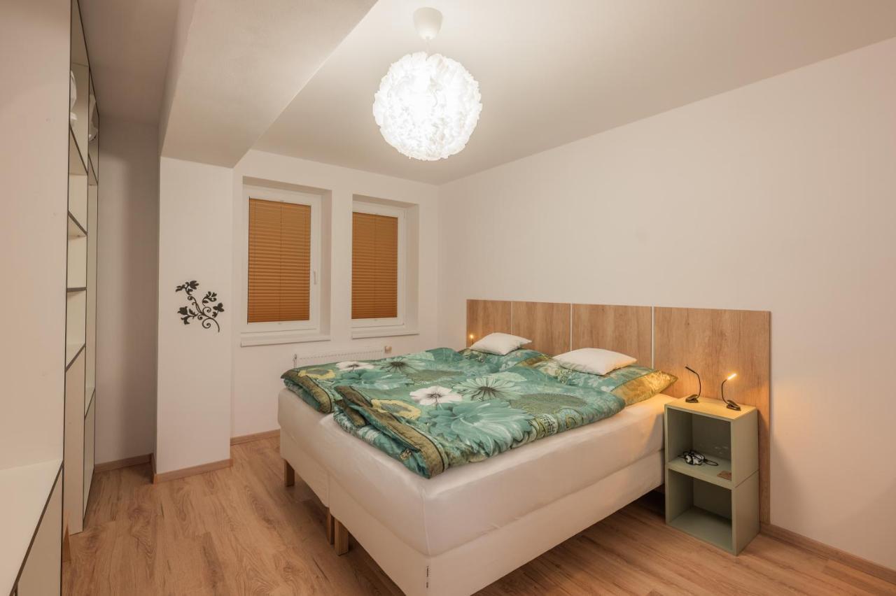 Apartment Claudia - Rezidence K Lanovce Jachymov