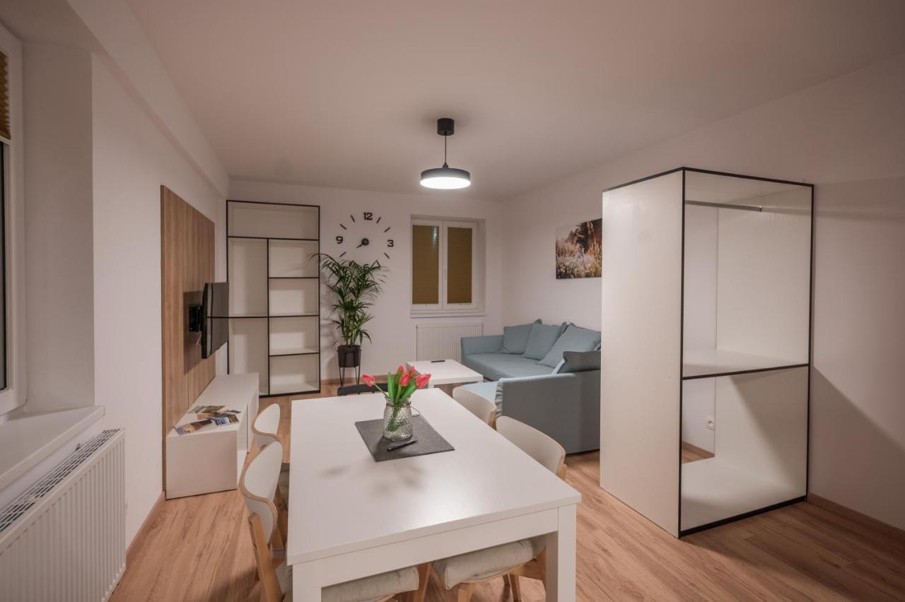 Apartment Claudia - Rezidence K Lanovce Jachymov