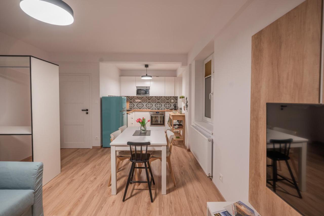 Apartment Claudia - Rezidence K Lanovce Jachymov