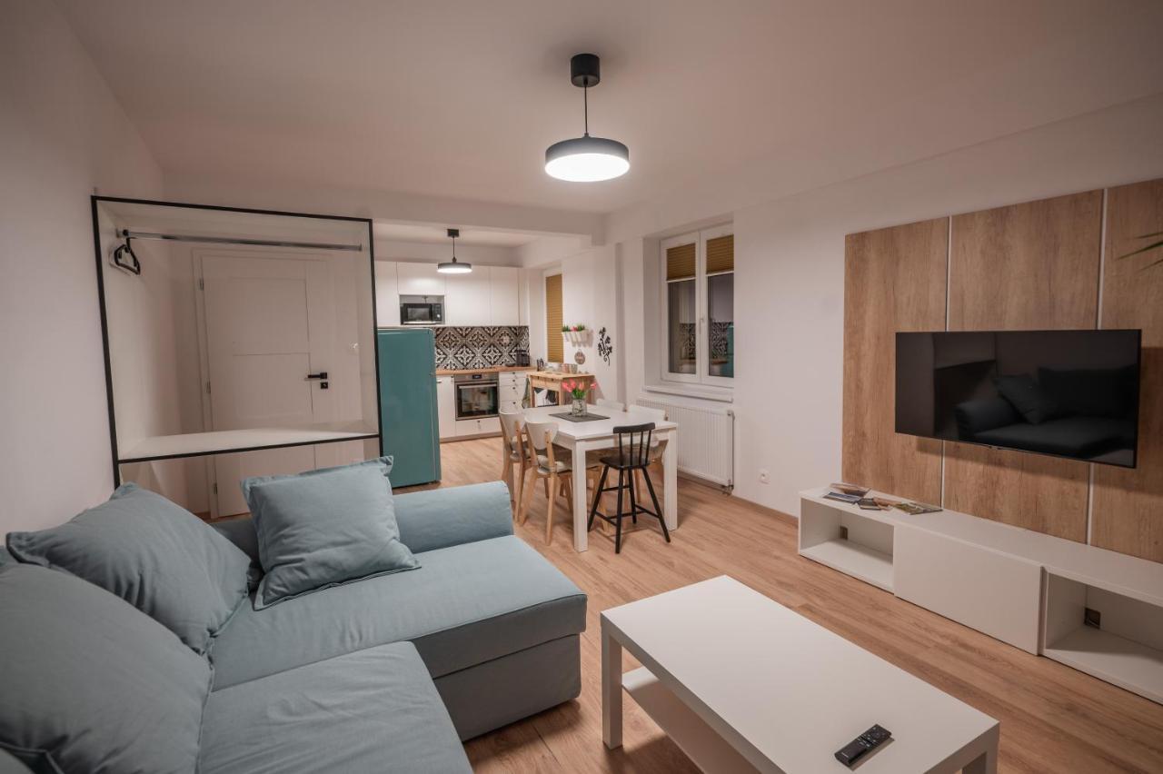 Claudia - Rezidence K Lanovce Apartment